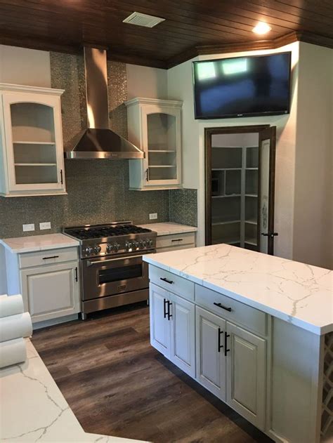 The process is simple for do it yourselfers and outcomes are simply as incredible as a complete kitchen replacement. Cabinet Refinishing & Painting in 2020 | Kitchen design ...