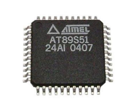 Mikrocontroller At89s51 24au Elektronik Versand Aus Bonn Schnell Und