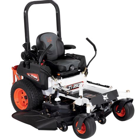 Video Bobcat Zero Turn Mowers Triangle Equipment Co