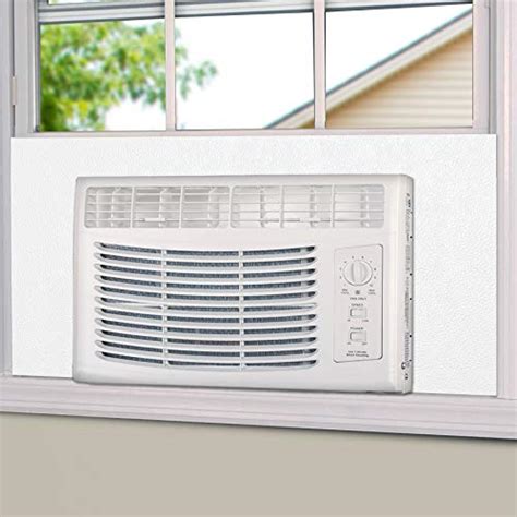 Best Air Conditioner Side Panels For Wide Windows