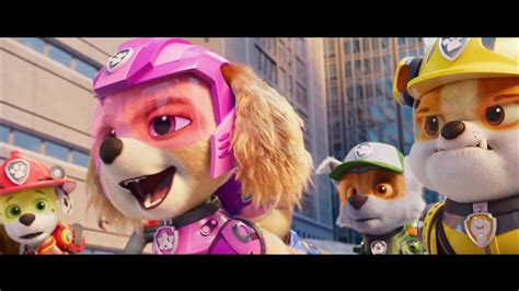 Paw Patrol The Movie Mighty Pups On A Roll All Mighty Pups Heroic