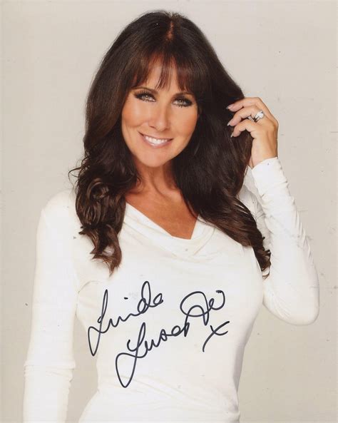 Linda Lusardi 8x10 Photo Signed By Former Page 3 Jan 17 2020