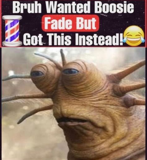 Boosie Fade Meme Vobss