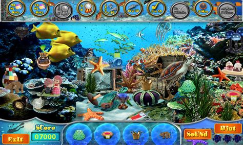 Free Free Hidden Object Games Underwater Apk Download For Android