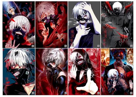 Tokyo Ghoul Re Anime Poster Tokyo Ghoul Re