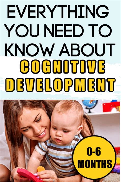 Doing This With Your Baby Will Encourage Cognitive Development From 0 6