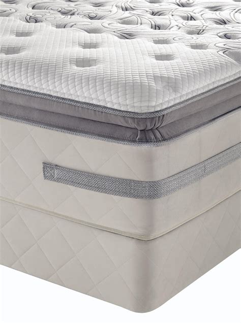 Read our sealy hybrid mattress collection review. Sealy Posturepedic Hybrid Mayfield Heights II Plush Euro ...