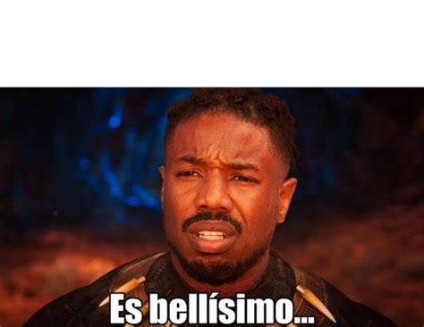 We did not find results for: Plantilla - Es bellisimo - Killmonger - Generador de Memes ...