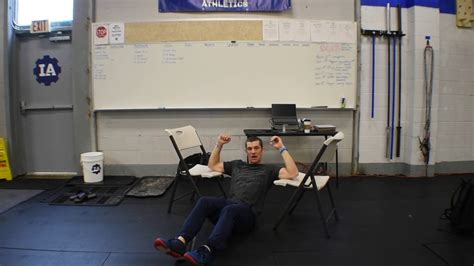 Reverse Chair Plank Youtube