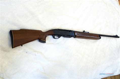 Remington 742 Bdl Deluxe Basketweave Stock 30 For Sale