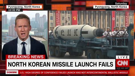 North Korean Missile Fail Reports Busted Youtube