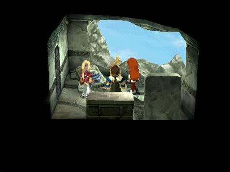 Xenogears Part 79 Episode Lxxvi Queen Zephyr And The Lament Of Shevat