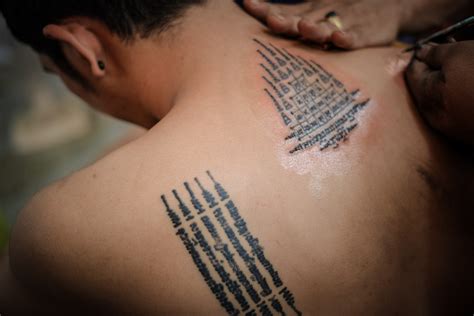 Top Thai Tattoo Designs For Men Spcminer Com