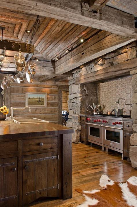 50 Beautiful Country Kitchen Design Ideas For Inspiration Hative
