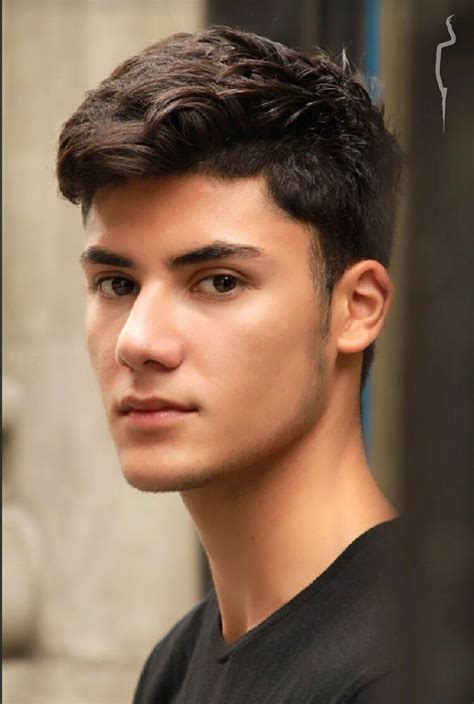 Sebastian A Model From United States Model Management