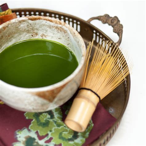 Matcha Green Tea Recipe Myrecipes