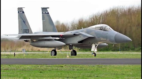 The eagle's air superiority is achieved through a mixture of. MASS Launch FRISIAN FLAG 2015 Departures FIRST WAVE; F16 ...