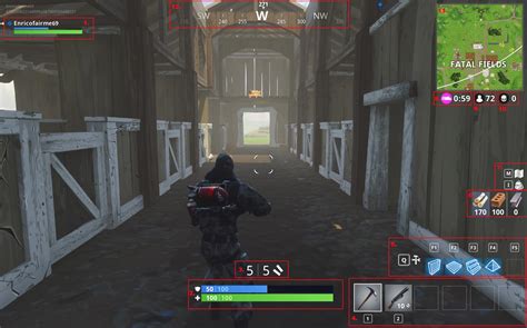 Complete Explanation Of The Fortnite Hud Hit Colors
