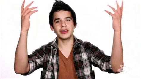 David Archuleta Naked Q Have You Ever Gone Sky Diving Youtube