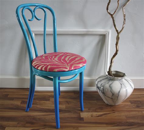 The Turquoise Iris ~ Furniture And Art I Had To Give Ombre