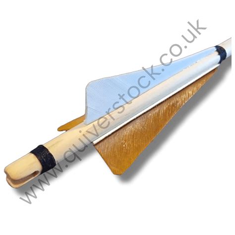 Basic Medieval Target Arrow Quiverstock Ltd