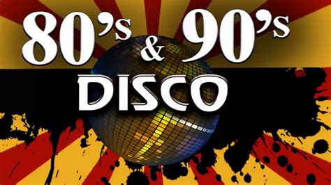 Golden Hits Of Disco 70s 80s 90s Euro Disco Megamix Eurodisco 80 S