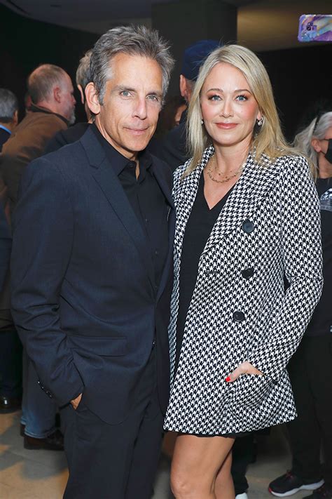 How Christine Taylor And Ben Stiller Reunited After Their Split Details
