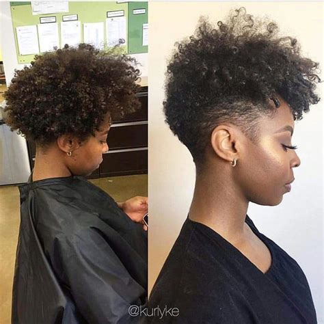 The afro hairstyle is one of the top traditional black hairstyles we see today. The 25+ best Undercut natural hair ideas on Pinterest ...