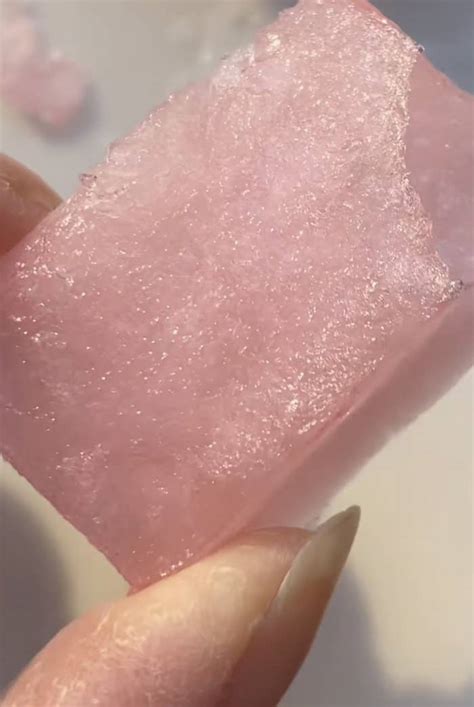 Tiktoks Viral Frozen Jell O Trend Is Indescribable