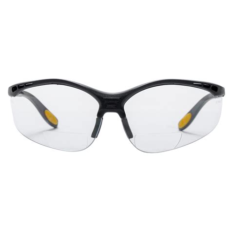 Bifocal Safety Glasses Dewalt Reinforcer Mfasco Health And Safety