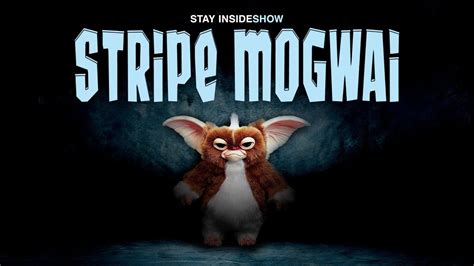 Stripe Mogwai Prop By Trick Or Treat Studios Showcase Youtube