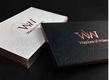 High End Business Cards Online
