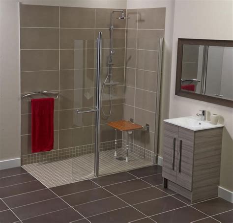 Wet Rooms Elderly And Disabled Friendly Bathing Solutions