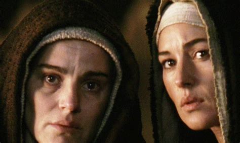 Maria E Maria Maddalena Ne La Passione Di Cristo Di Mel Gibson Mel