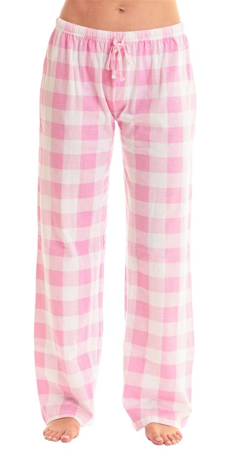 Just Love Women Buffalo Plaid Pajama Pants Sleepwear Just Love Fashion