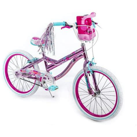Huffy 20 Mirabelle Girls Bike Pink