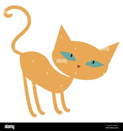 Cat Stuck In A Tree Clip Art Clipart Set Commercial And Ph