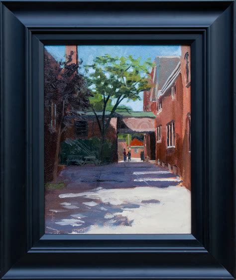 Shorewood Plein Air The Art Of Anthony Sell