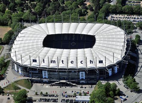 imtech arena volksparkstadion es un estadio de fútbol ubicado en la portuaria ciudad libre y