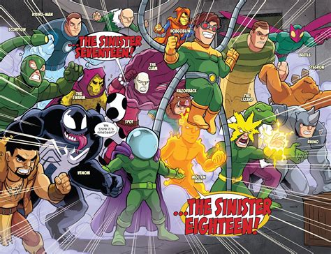 Read Online Marvel Super Hero Adventures Spider Man Web Of Intrigue