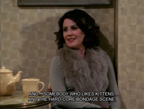 karen walker was always dropping the truth porn photo pics