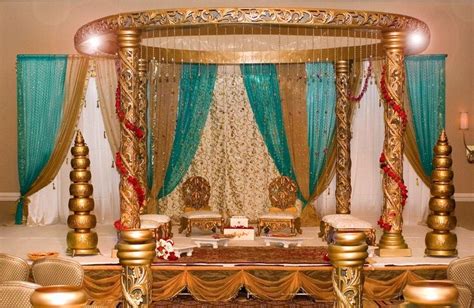 (2008), the collaboration between professional event mangers. turquoise and gold Egyptian wedding | gold turquoise and ...
