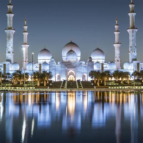 10 Great Reasons To Visit Abu Dhabi In Your Next Holiday Drt Holidays