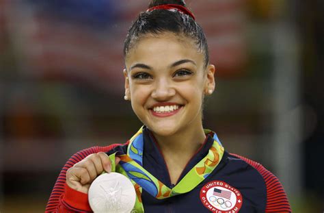 Watch Olympic Gymnast Laurie Hernandez Kill Her Routine When She Was Just 8