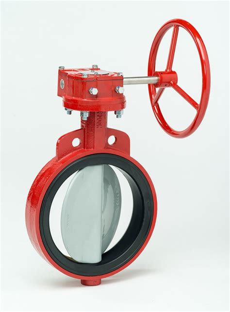 Bray Resilient Seated Butterfly Valves Series 3031 Gulf Atlantic