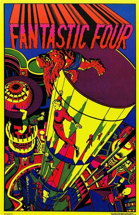 Unused Fantastic Four Concept Art By Alex Ross Rcomicbooks