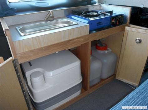 23 Awesome Rv Kitchen Sink Design Ideas For Preparing Your Vacation