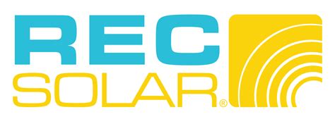Rec Solar Logo Cmyk Sunsystem Technology
