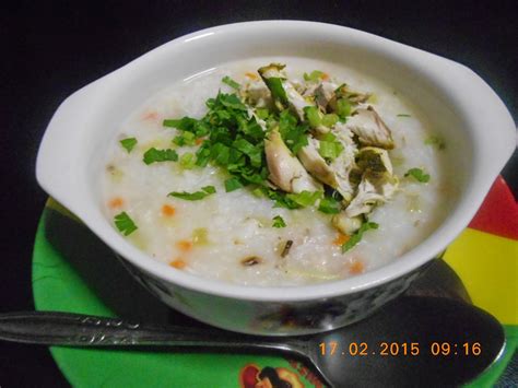 Catat bubur bukan hanya makanan orang sakit okezone lifestyle. Menu Bubur Untuk Orang Sakit - Resep Bubur Ayam Labu Siam ...