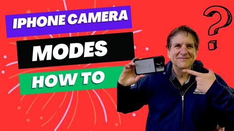 Camera Modes Iphone Photography 101 Youtube